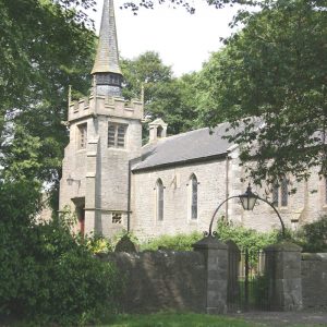 Church of Bartholomew, Thornley