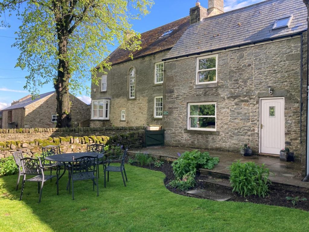 Binks self-catering cottage, Wolviston, Co Durham